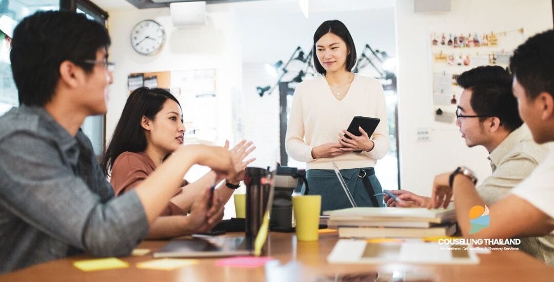 Empathic Leadership ภาวะผู้นำที่เข้าใจคน สู่การสร้างทีมที่แข็งแกร่ง