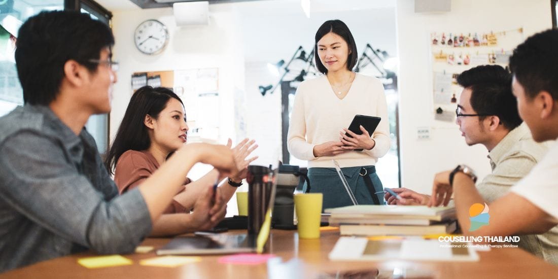 Empathic Leadership: ภาวะผู้นำที่เข้าใจคน สู่การสร้างทีมที่แข็งแกร่ง