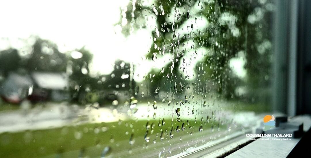 หน้าฝนทำให้เหงา ? 5 วิธีดูแลใจให้ห่างไกลความโดดเดี่ยว