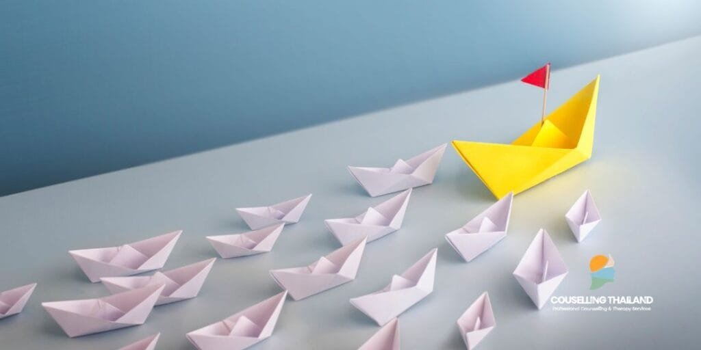 Empathic Leadership: ภาวะผู้นำที่เข้าใจคน สู่การสร้างทีมที่แข็งแกร่ง
