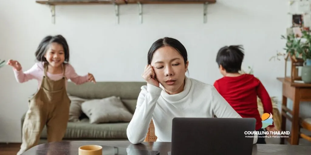  ความเหนื่อยล้าที่ไม่หายแม้ได้นอนเต็มที่: เมื่อใจล้าหนักกว่ากาย