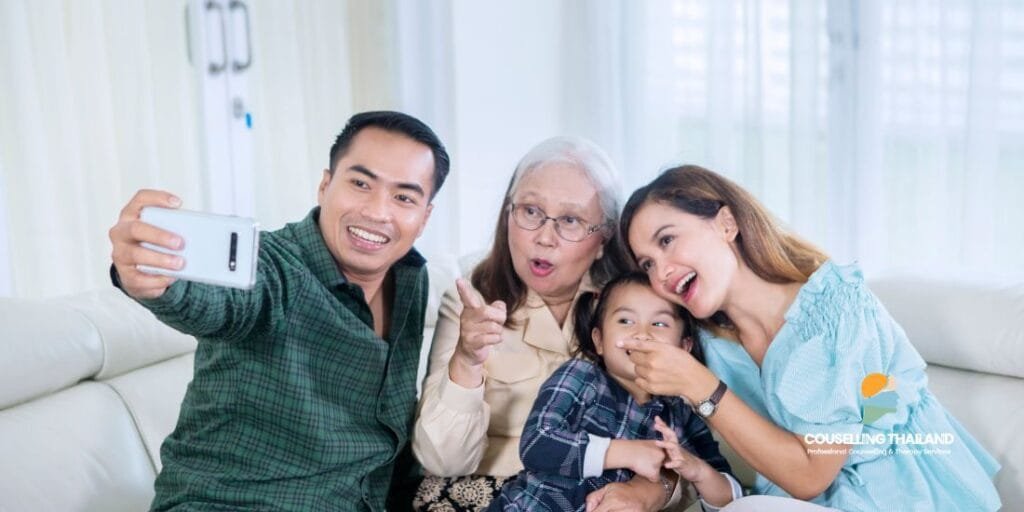 ครอบครัว