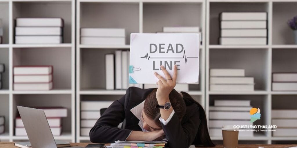 วิธีจัดการกับภาวะบ้างาน (Workaholism) และการสร้างสมดุลระหว่างงานและชีวิต