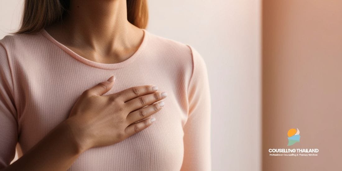 4 Acceptance พลังการปลดล็อกความรู้สึกผิด หงุดหงิด โกรธ เพื่อเริ่มต้นใหม่หลังความเสียหาย