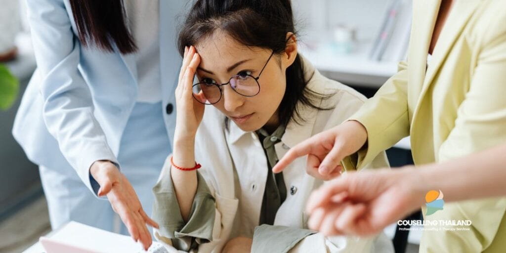 เมื่อความเงียบในออฟฟิศ ไม่ได้หมายถึงความสงบ แต่คือแรงกดดันทางใจ