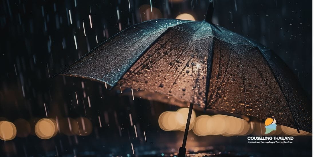 Ombrophile คืออะไร ทำไมวันที่ฝนตกถึงช่วยให้ใจได้พัก