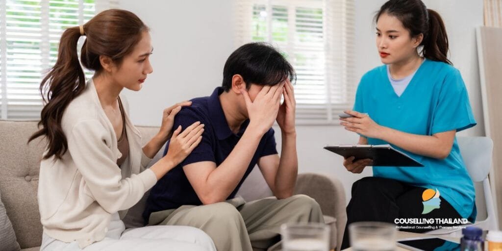 The Burden of Empathy หัวหน้าที่ใจดีเกินไปจนแบกรับปัญหาของลูกน้องทุกคนไว้ที่ตัวเอง (Empathy Distress)