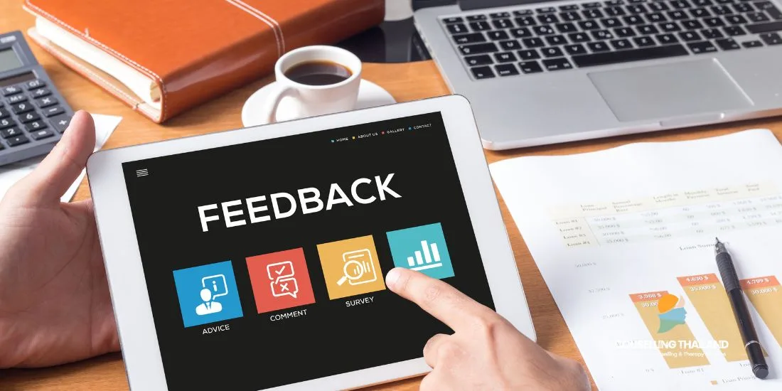 Giving Feedback Without Fear: จิตวิทยาการพูดเรื่องแย่ๆ ให้ลูกน้องฟัง โดยที่หัวหน้าไม่ต้องกลับไปนอนเครียดกังวลว่าลูกน้องจะเกลียด