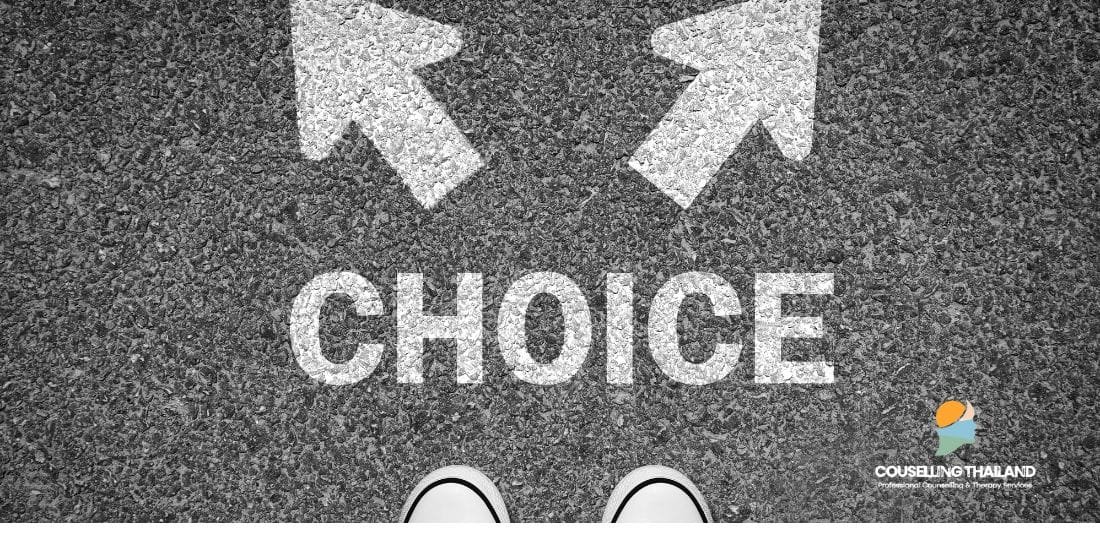 กลัวการเปลี่ยนงาน ไม่ใช่เพราะไม่กล้า แต่เพราะกลัวเลือกผิดและต้องโทษตัวเอง