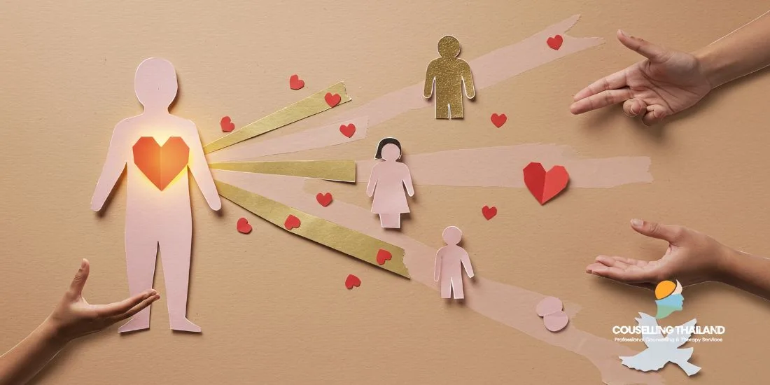 The Burden of Empathy หัวหน้าที่ใจดีเกินไปจนแบกรับปัญหาของลูกน้องทุกคนไว้ที่ตัวเอง (Empathy Distress)