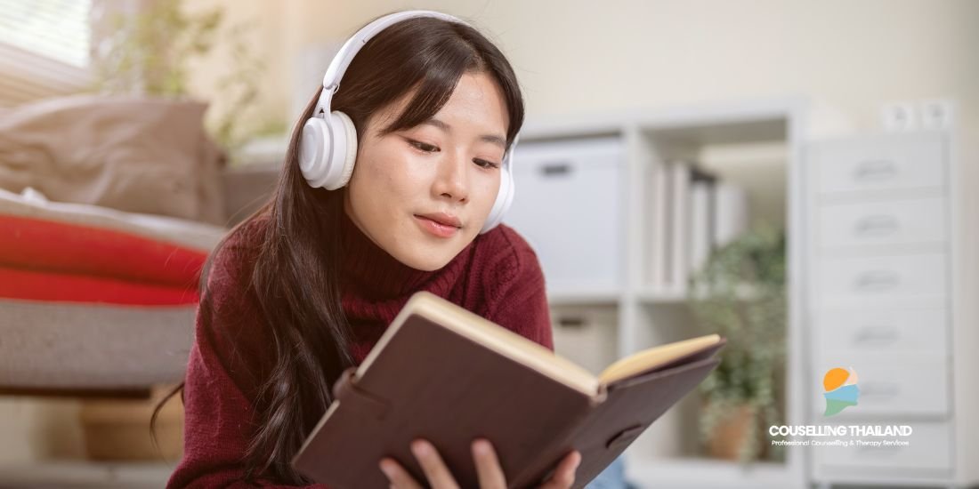 Joy Is Allowed อนุญาตให้ตัวเองกลับมาสัมผัสความสุข และใช้ชีวิตอย่างมีสีสันอีกครั้ง