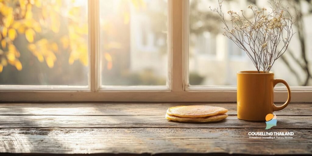 พักจากความเหนื่อยล้า เมื่อไม่ต้องคอยรับรู้และจัดการอารมณ์ของคนอื่นตลอดเวลา