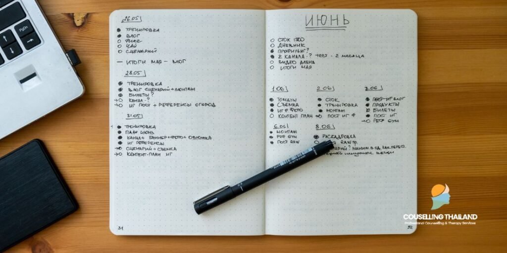 สมุดจดบันทึก 