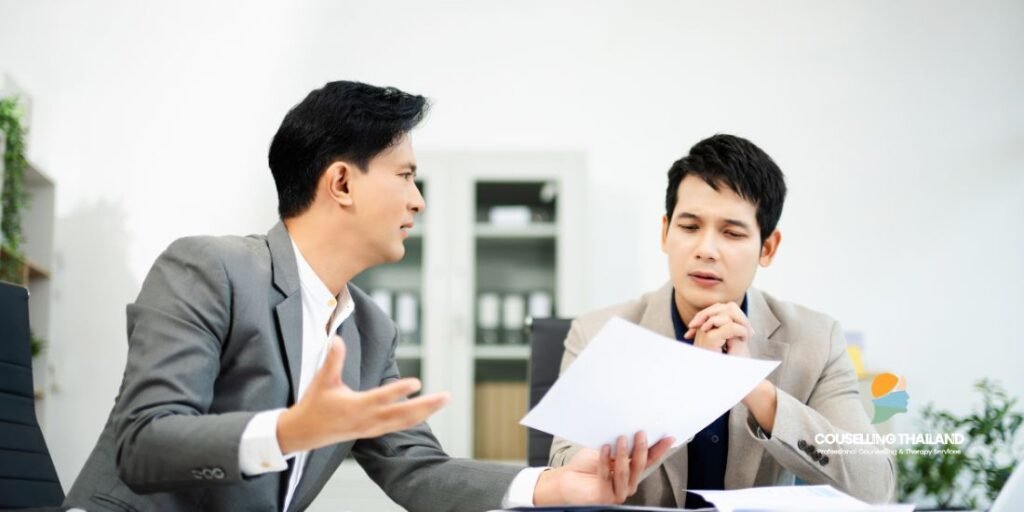 Middle-Management Squeeze