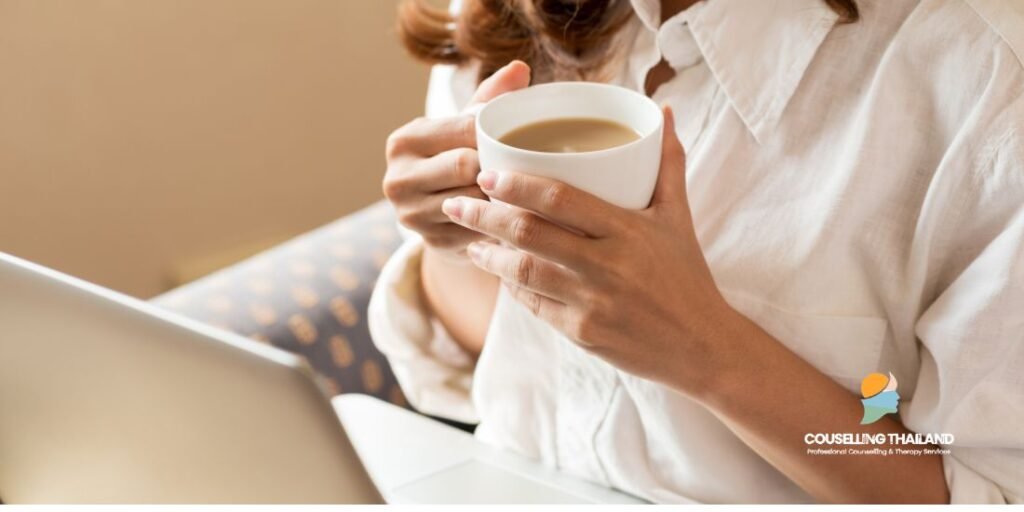 จิบกาแฟ 