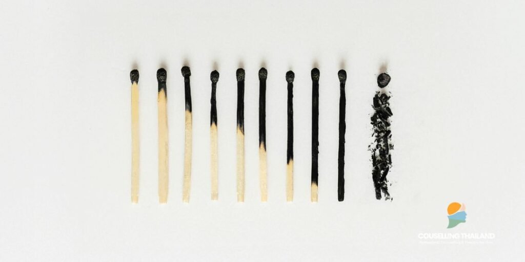 High-Functioning Burnout