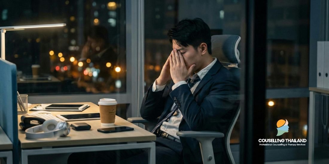 High-Functioning Burnout