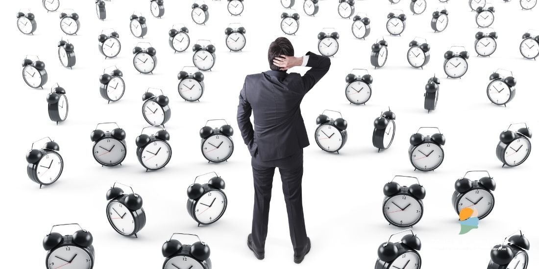Productivity Guilt & Chronophobia คืออะไร? เมื่อความรู้สึกผิดและความกลัวเวลาควบคุมชีวิตเรา