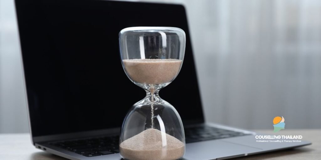 Shift-Shock และความวิตกกังวลของการเริ่มต้นใหม่