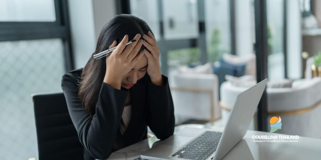 Productivity Guilt & Chronophobia คืออะไร? เมื่อความรู้สึกผิดและความกลัวเวลาควบคุมชีวิตเรา
