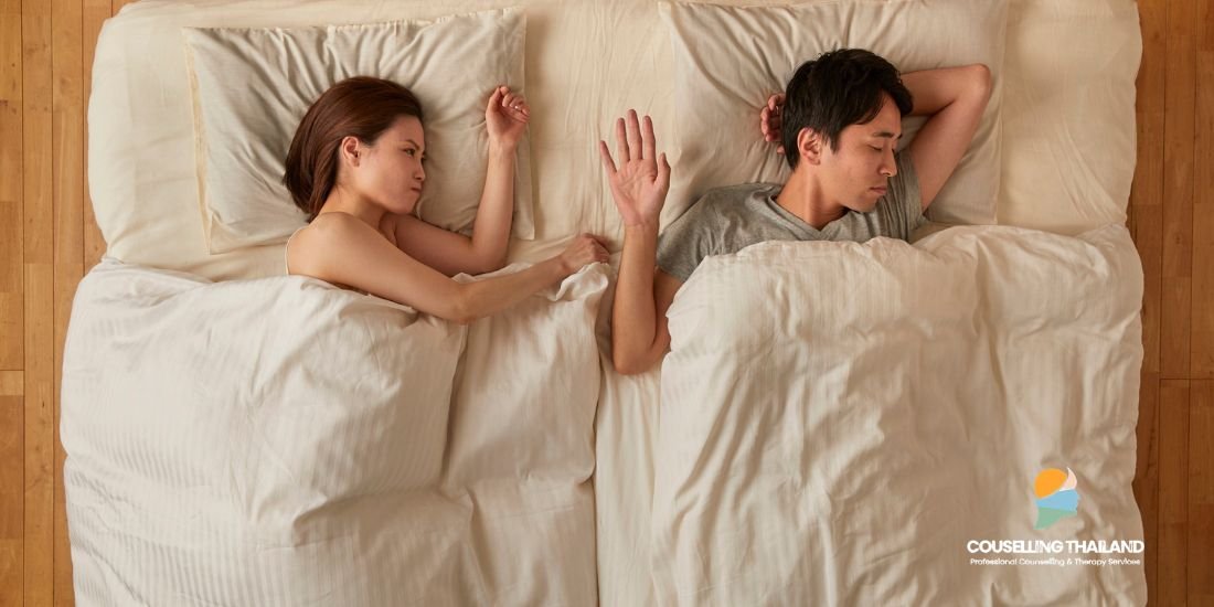 Conflict Avoidance Relationship รักกัน แต่ไม่กล้าคุยเรื่องปัญหา