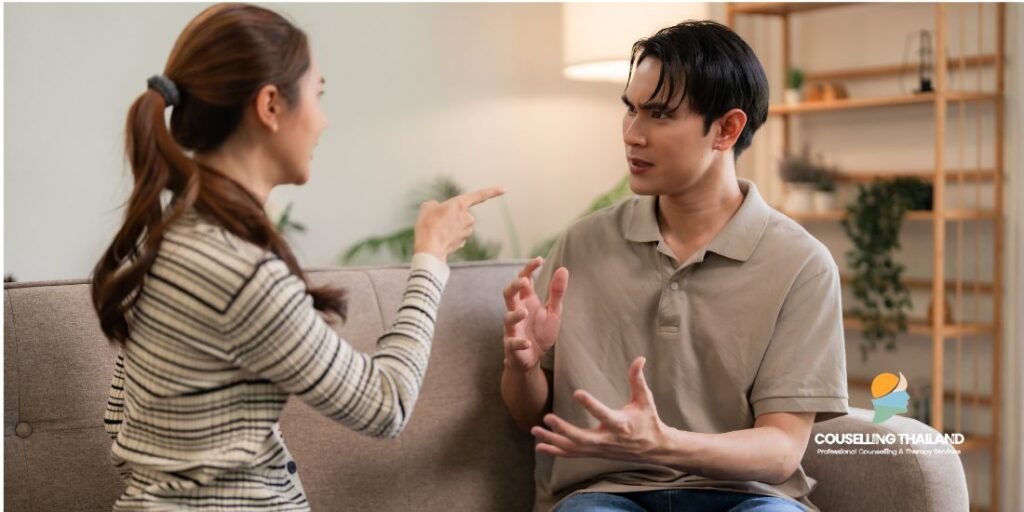 Conflict Avoidance Relationship รักกัน แต่ไม่กล้าคุยเรื่องปัญหา